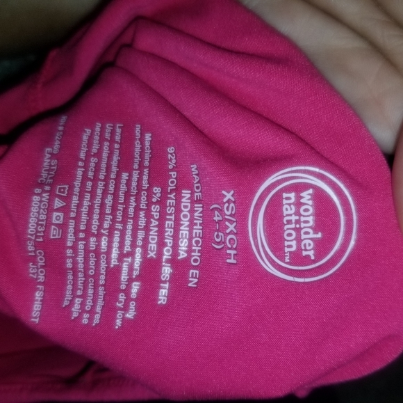 Wonder nation set of 2 tank tops - Picture 2 of 3